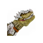 Safari Ltd. Armored Tyrannosaurus Rex Figurine - Detailed 6 Model Figure - Educational Dinosaur Toy for Boys, Girls & Kids Ages 3+