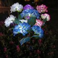 thumbnail image 4 of Lumières LED Solaires Extérieures Décoration de Jardin Chemin Cour Blanc, 4 of 5