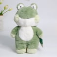 thumbnail image 6 of Plush Cat Stuffed Animal Soft Kitty Toy Cute Sleeping Pillow Companion Lap Gifts for Women Bedroom Decoration Birthday Present Valentine's Day Mother's Day Easter Basket Stuffers, 6 of 8