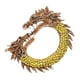 thumbnail image 1 of Broche De Dragón Chino Del Zodiaco, Broche De Dragón Chino Antiguo Vintage Con Diamantes De Imitación Brillantes Para Fiesta Para Hombres Y Mujeres, 1 of 7