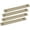 Green Bronze, variant on Gamvdout 4 Pieces Leather Handles for Cupboards & Drawer knobs,Leather Handles for Furniture,Leather Cabinet Handles Chest of Drawers Door knobs