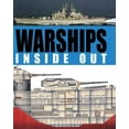 thumbnail image 1 of Pre-Owned Warships Inside Out (Hardcover) 0785831495 9780785831495, 1 of 1