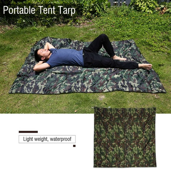 Lightweight Tent, Tarp Shelter, Tent Tarp, For Fishing For Camping
