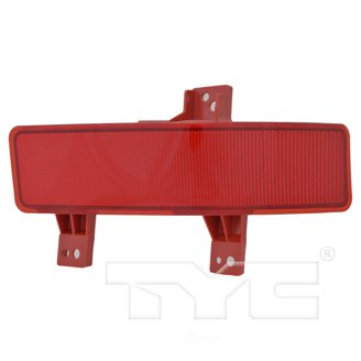TYC 12-1669-00 Toyota 4Runner Passenger Side Turn Signal Lamp – OEM Style, DOT/SAE Compliant