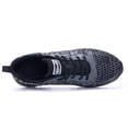 thumbnail image 2 of MAYKX Men’s Running Shoes – Knit Upper Walking Sneakers Force Cotton Insole Cushion for Sports & Commutes, 2 of 6