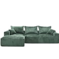 thumbnail image 3 of Soft chenille, adjustable layout / Fit various living room spaces, 3 of 6