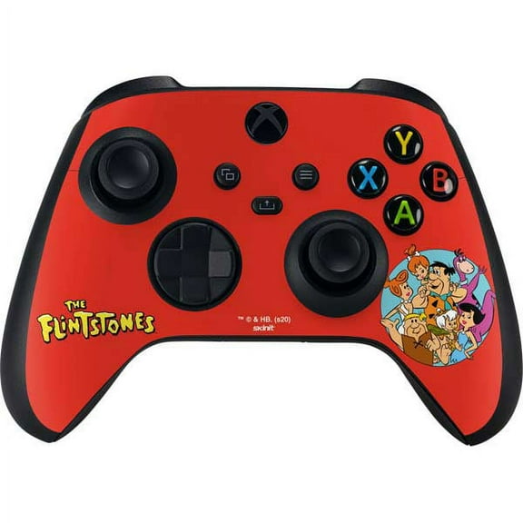 Skinit Cartoons The Flintstones Xbox Series X Controller Skin