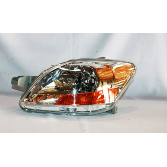 Headlight Assembly Fits select: 2007-2011 TOYOTA YARIS