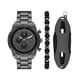 thumbnail image 1 of SET Mass Market SETS FMDFL6033 Color GUNMETAL Para CABALLERO, 1 of 3