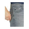 thumbnail image 3 of AG Adriano Goldschmied Everett Slim Straight Leg Jeans in Courier Courier, 3 of 3