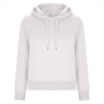thumbnail image 6 of ABATAB Oversized Hoodies for Women Fashion Side Zipper Fleece Long Sleeve Hooded Sweatshirts Warm Fall Tunic Pullover Ladies Clothes(X-Large,White), 6 of 6