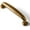 Antique Brass, variant on Goo-Ki 6 Pack Weathered Nickel Drawer Handles , 5''Hole Center Antique Silver Cabinet Pulls Handle for Dresser Cupboard for Kitchen Rustic Improvement Pulls