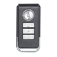 thumbnail image 5 of Alarma de bicicleta, dispositivo antirrobo para vehículos de motocicleta con control remoto, 113 dB súper ruidoso (paquete de 1), 5 of 5