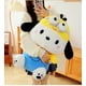 thumbnail image 2 of anime Sanrio Cosplay Cross-dressing Doll Minion Pacha Dog Plush Toy Pillow Cute Large Children's Birthday Gift Decoration, 2 of 8