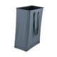 thumbnail image 2 of Cesto de ropa sucia plegable, cesta de almacenamiento de gran apertura, duradero Gris oscuro, 2 of 9