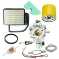 thumbnail image 4 of High-Quality Carburetor For Kohler Engines, Replacement Lawn Mower Engine Carburetor With Air Filter And Fuel Pump For SV Series, 4 of 5
