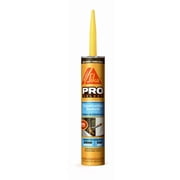 Sikaflex 90958/C437529 Non-Staining Construction Sealant, 10.1 oz, Cartridge, Dark Bronze, Paste