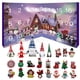 thumbnail image 3 of Calendario de Adviento de Gnomos Navideños Calendario de Adviento 2024, 3 of 4