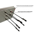 thumbnail image 4 of Magnetic Helping Hands Soldering Station with Flexible Clips & Steel Box, All-in-One Station Tool for Soldering, PCB Repair, Model Painting, Crafts, 4 of 10