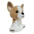 thumbnail image 2 of Kid Connection Plush Dog Cream 7.5inch for all ages, 2 of 4