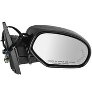 Mirror Power Folding Heated Memory Puddle Signal Textured Pair - Foto 2