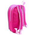 thumbnail image 4 of Ruz Minnie Mouse Kid's Licensed 15 Inch School Bag Backpack Pink, 4 of 4
