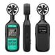 thumbnail image 2 of Medidor de viento digital ANEGN GN301: Precisión y portabilidad en un diseño compacto, ideal para mediciones de velocidad del viento y temperatura en exteriores e interiores. Incluye pantalla LCD con, 2 of 6