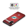 thumbnail image 2 of Head Case Designs NFL Miami Dolphins Graphics Football Soft Gel Case for Samsung Galaxy S21 FE 5G, 2 of 7