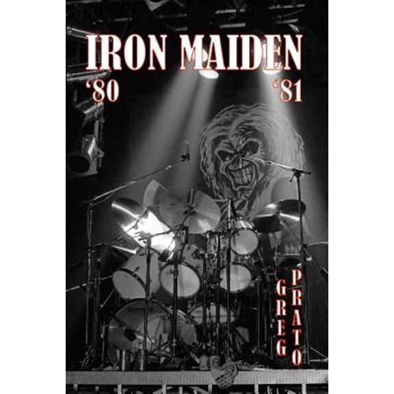 Pre-Owned Iron Maiden: '80 '81