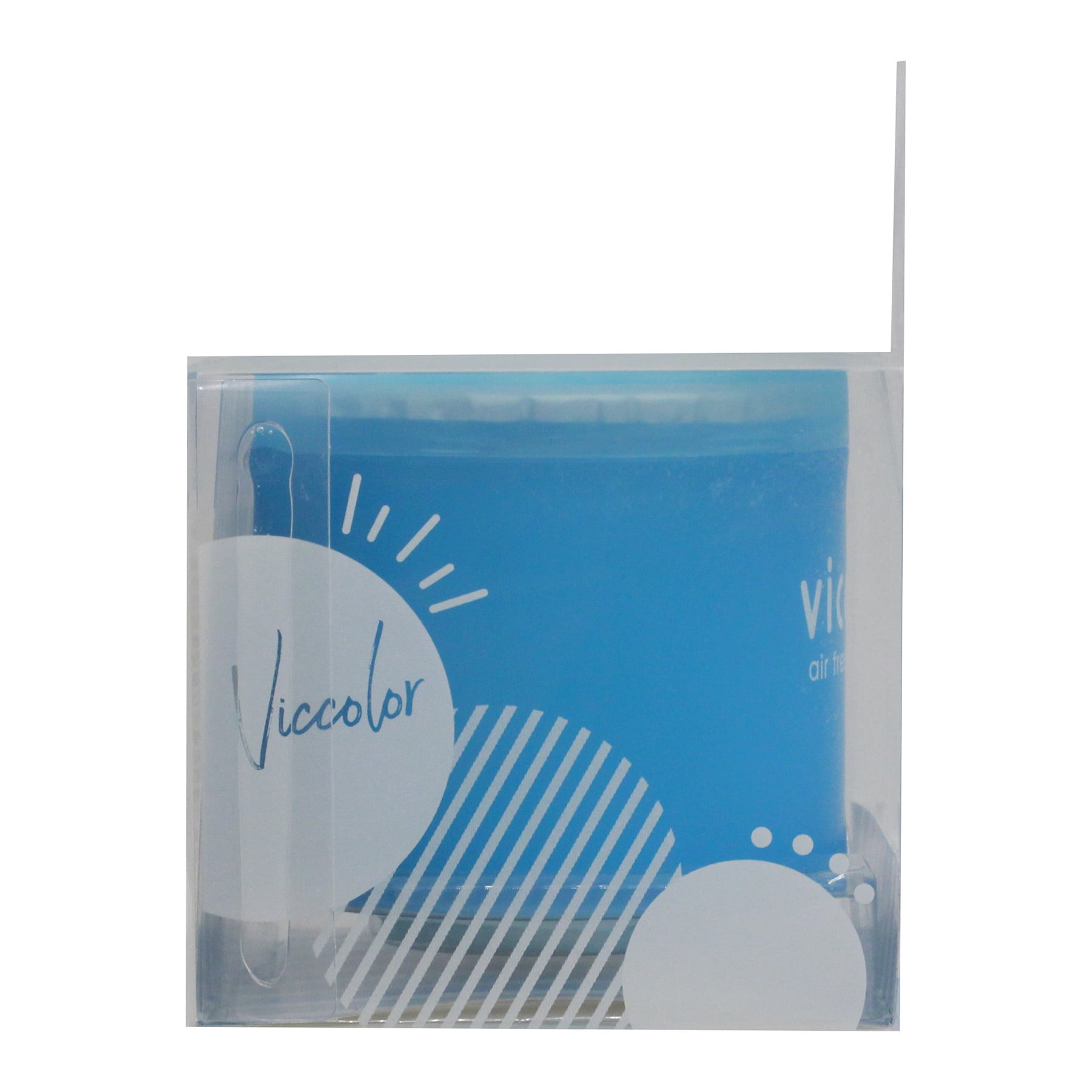 Viccolor Poppy Air Freshener, Squash Scent