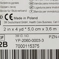 thumbnail image 4 of 3M Scotchcast Plus Cast Tape 2 Inch X 12 Foot Blue 82002B, 10 Ct, 4 of 5