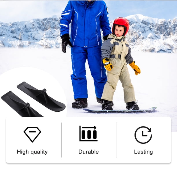 Planches Ski Pour Draisienne Kit Conversion Scooter En Luge/ski – 1 Paire De Planches Hiver Pour Draisienne – Pour Enfants, Jouet Neige Bleu Jouet Neige Polyvalent Enfant Planches Ski Pour Draisienne Kit Conversion Scooter En Luge/ski – 1 Paire De Planches Hiver Pour Draisienne – Pour Enfants, Jouet Neige Bleu Jouet Neige Polyvalent Enfant