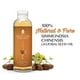 thumbnail image 2 of Pursonic Pursonic 100% Pressed Pure Golden Jojoba aceite de jojoba, 2 of 3