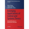 thumbnail image 1 of Emerging Applications of Control and Systems Theory: A Festschrift in Honor of Mathukumalli Vidyasagar (Lecture Notes in Control and Information Sciences - Proceedings), 1 of 4