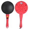 thumbnail image 2 of Utensilios de cocina fabricante de panqueques cocina roja para el hogar LHCER Otros, 2 of 8