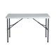 thumbnail image 1 of Mesa Plegable Loomber Blanca 122, 1 of 6