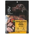 thumbnail image 1 of Pure Balance Chicken Wrapped Apple Tenders Dog Treats, 1 of 3