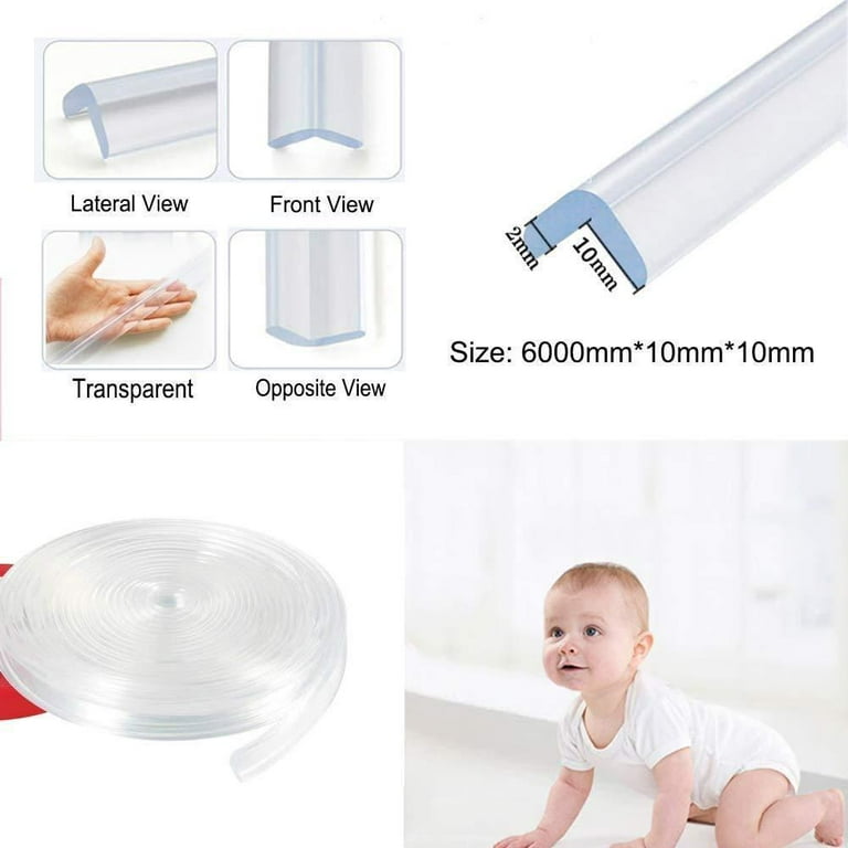 Corner Protector for Baby, Silicone Baby Child Proofing, Furniture