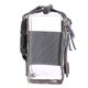 thumbnail image 4 of Walkie Talkie Holder Bag 600D Nylon Radio Magazine Mag Pouch Pocket matsuzay AP007926-02, 4 of 6