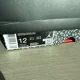thumbnail image 5 of Ni - ke Air Jordan 3 Retro Black Men’s Size 11 Basketball Casual Shoes New, 5 of 5