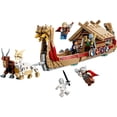 thumbnail image 3 of Set LEGO Super Heroes Barco Caprino 76208, 3 of 4