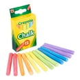 thumbnail image 2 of Crayola Chalk, 12/Pkg., Colored, 2 of 3