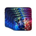 thumbnail image 3 of Funda para portátil de los Power Rangers, a prueba de golpes, con bolsillo para accesorios y funda tipo maletín, 10, 12, 13, 15 y 17 pulgadas, 3 of 5