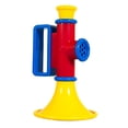 thumbnail image 3 of Milaget Children Trumpet Teaching Tools Small Speaker for Kindergarten Daycare Children style A, 3 of 9