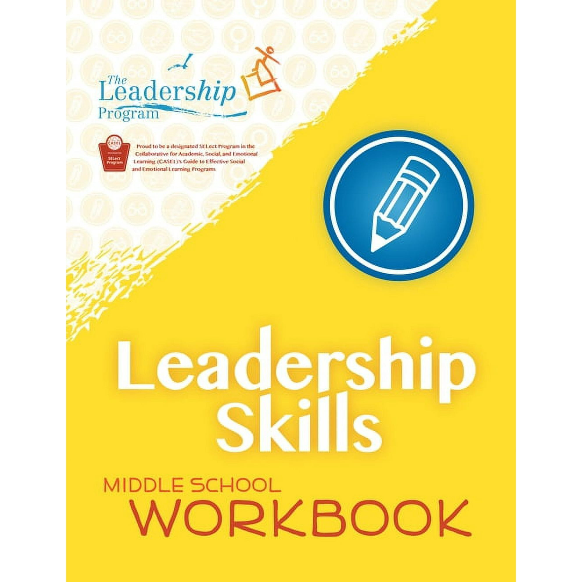 Leadership Skills: Middle School Workbook: Violence Prevention Program, (Paperback)