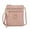 Rose Pink, variant on MKF Collection Andrea Women's Crossbody Bag, Chic Crossover Purse Handbag by Mia K - Purple