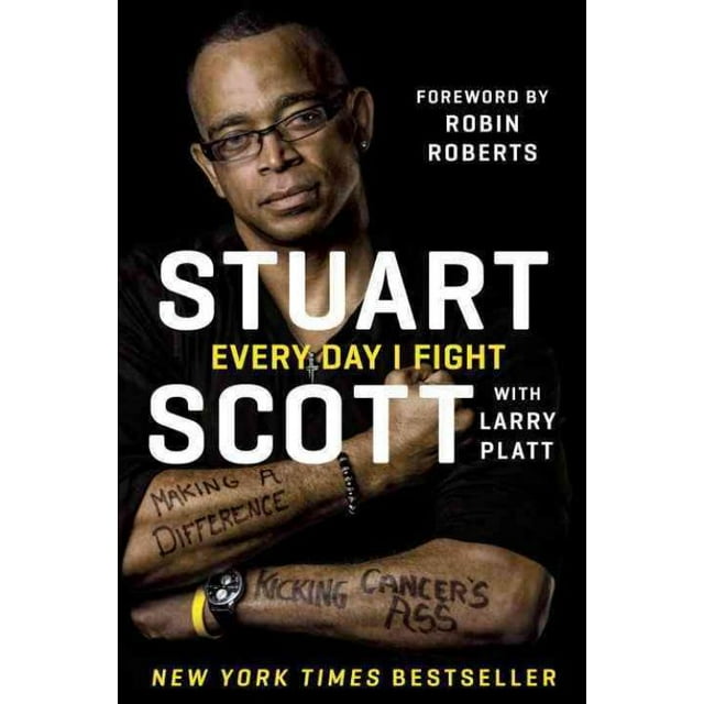 Every Day I Fight, Stuart Scott Paperback