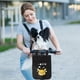 thumbnail image 3 of Bolsa impermeable para manillar de bicicleta, ideal para scooters eléctricos y bicicletas, ideal para colgar en la parte delantera, ideal para uso diario, 3 of 8