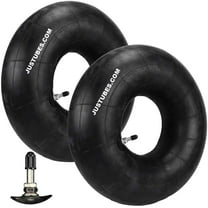 Justubes Heavy Duty Radial or Bias ATV Inner Tubes, 2-Pack, 25x8-12, 25x9-12, 25x10-12