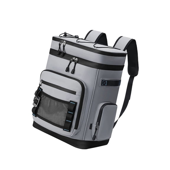 Multipurpose Cold Storage Backpacks Outdoor Picnics Coolers Bag Large Capacity Insulated Thermal Design Waterproof